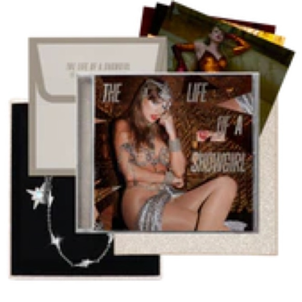 The Life of a Showgirl It’s Beautiful box set with bracelet NEW UNOPENED - Picture 2 of 5